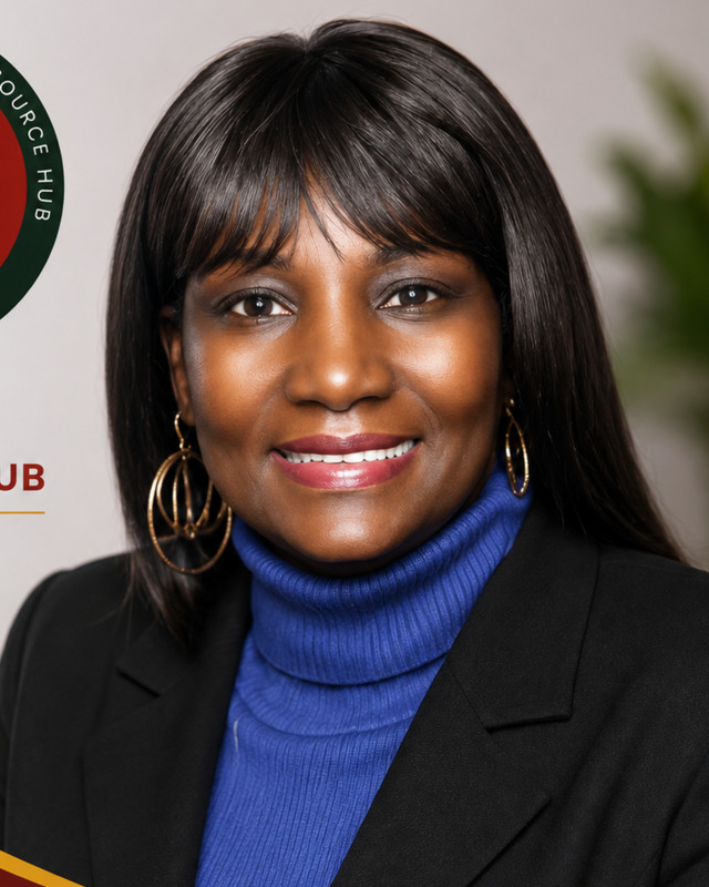 Marie Brown, Outreach & Advocacy Lead