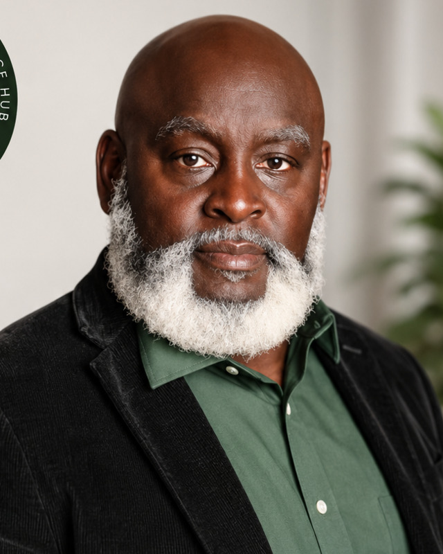 Pastor Chandler Hawkins, Board Chairperson