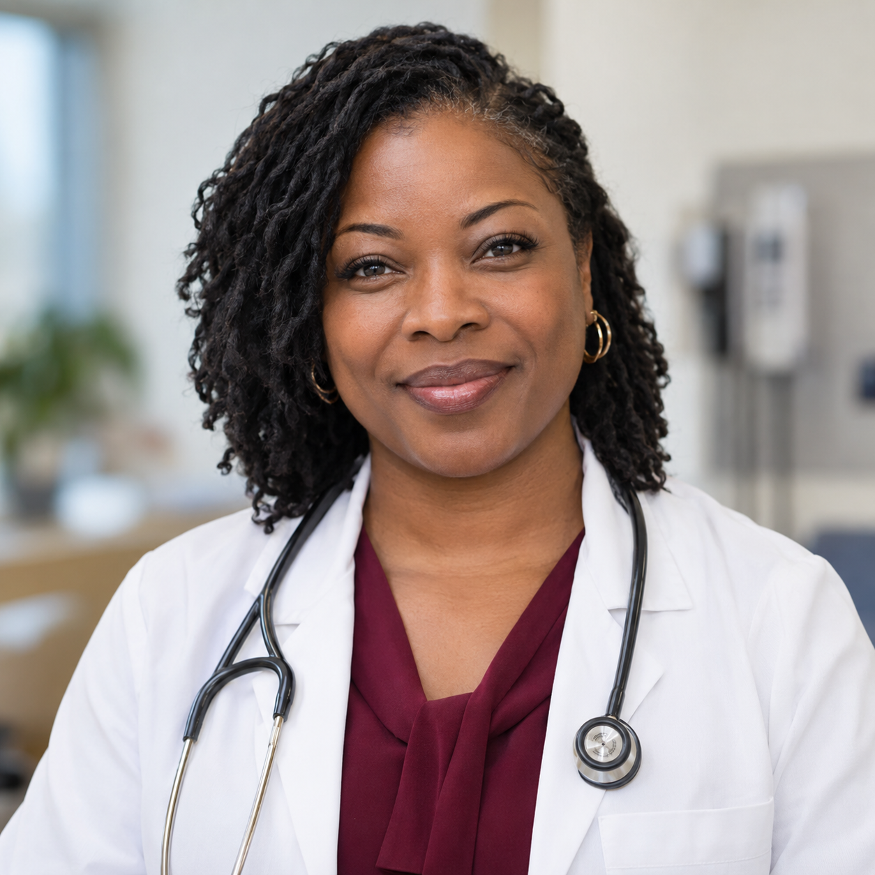 LaShonda Foreman, APRN, FNP-C, PMHNP-BC, Primary Care & Behavioral Health Nurse Practitioner
