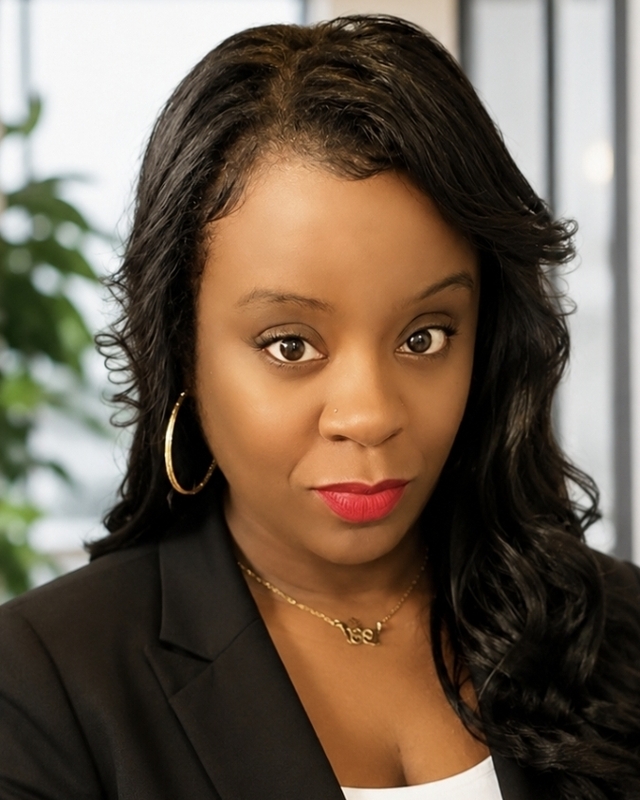 Zaire Meoka, Executive Director